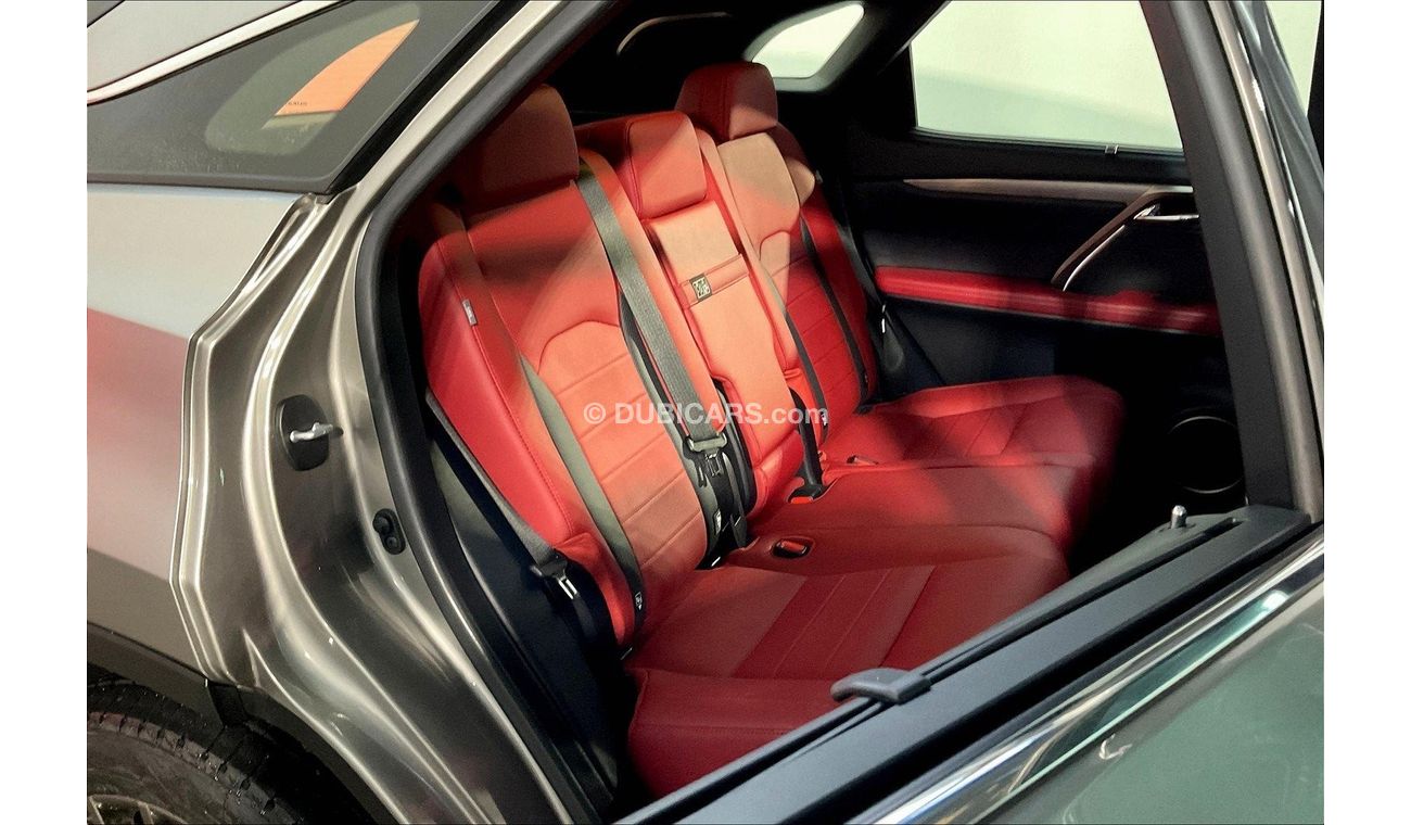 Lexus RX450h F-Sport