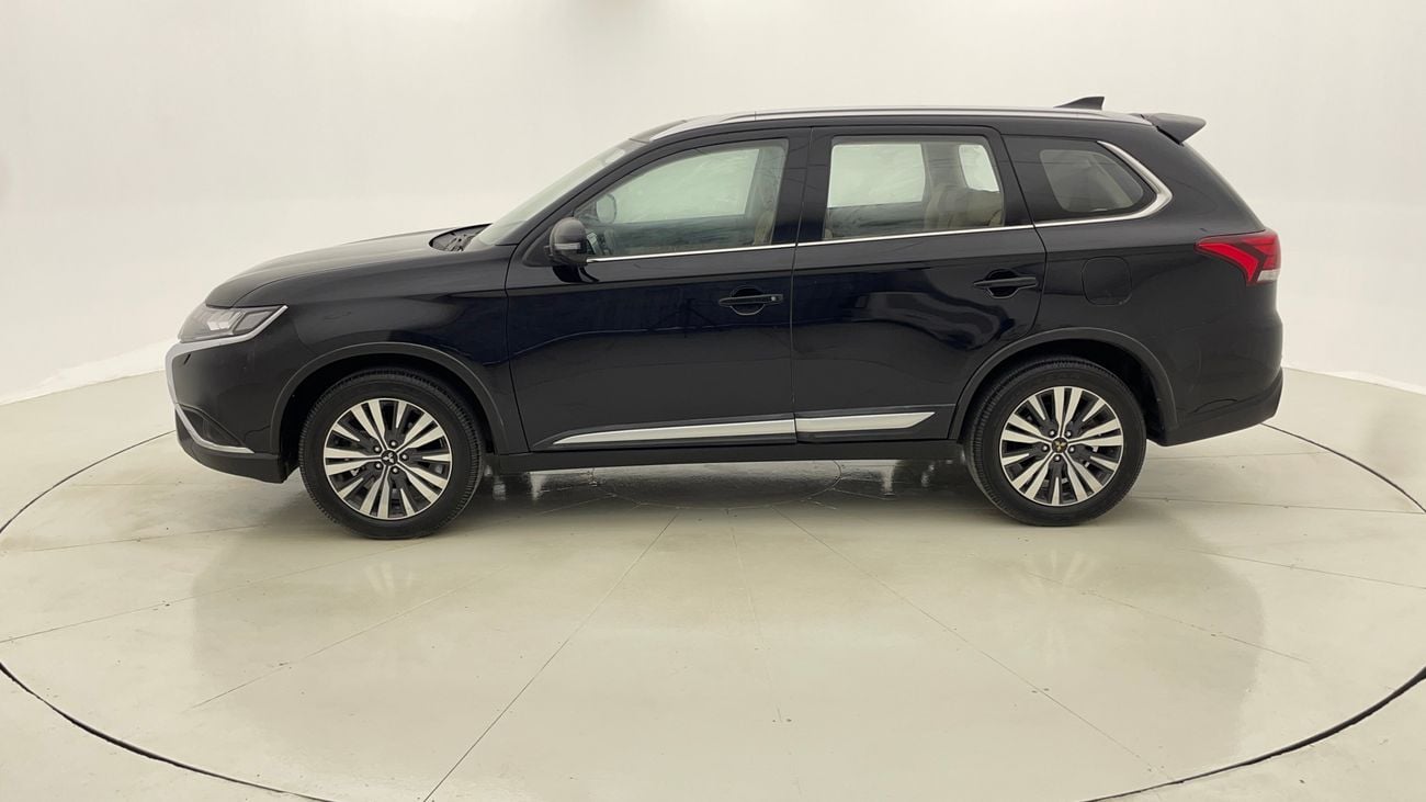 Mitsubishi Outlander HIGH LINE 2.4 | Zero Down Payment | Home Test Drive