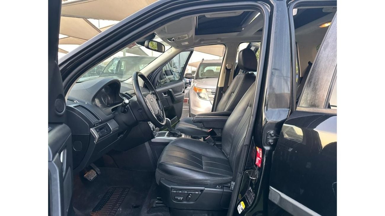 Land Rover Freelander HSE