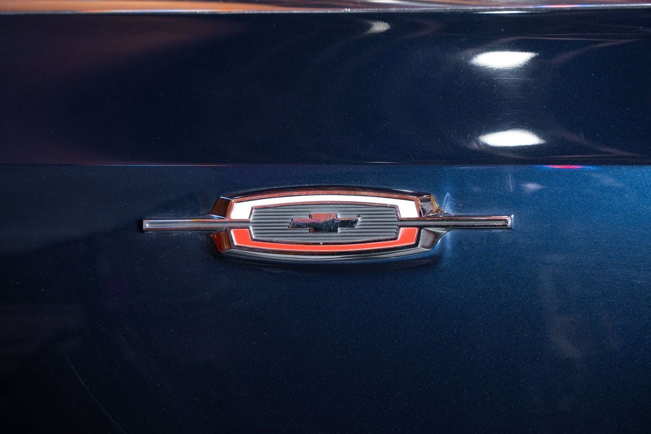 شيفروليه إل كامينو 383 V8, Roadster Shop Chassis, Built for Rusty Wallace Pro Touring Restomod