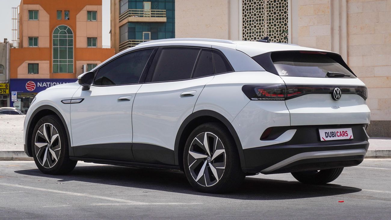 فولكس واجن ID.4 كروز pure+