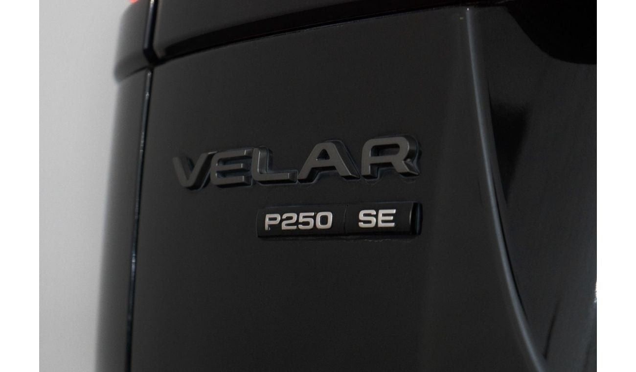 Land Rover Range Rover Velar Dynamic SE P250 2.0L