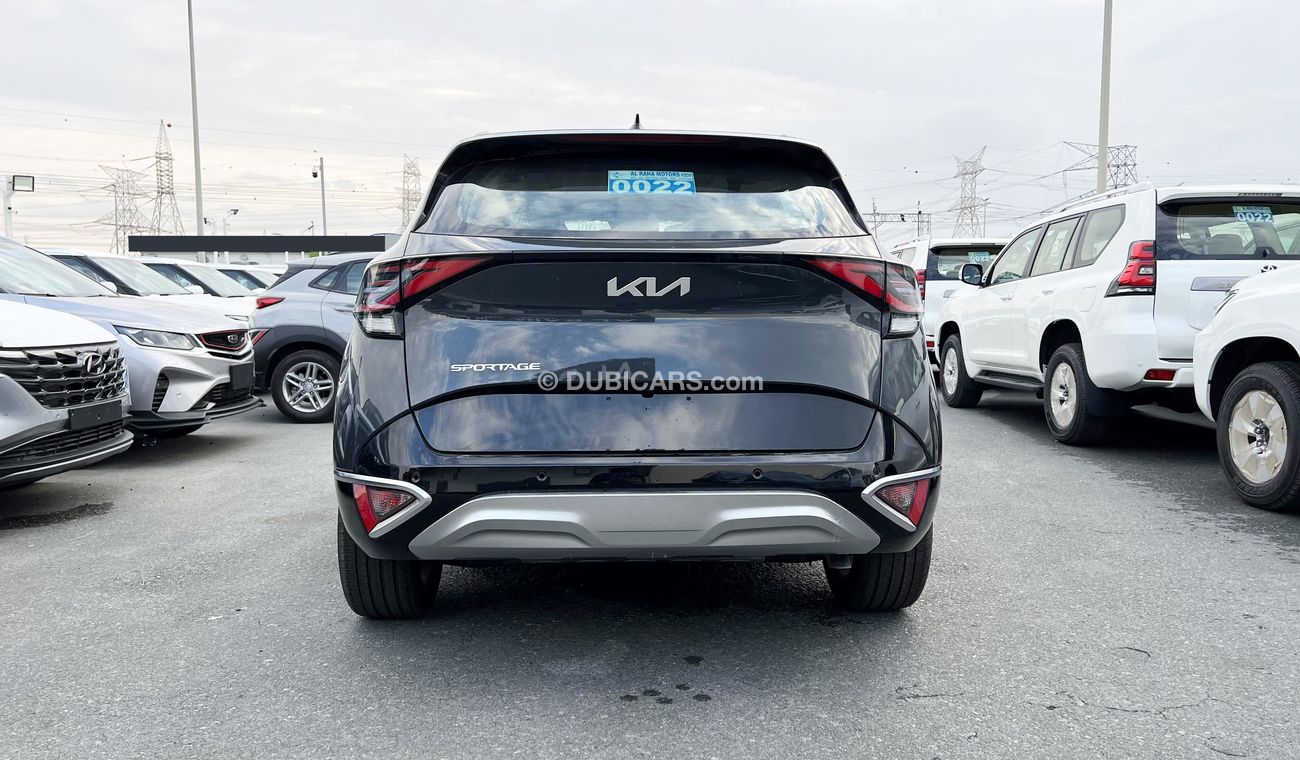 Kia Sportage 2023