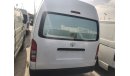 Toyota Hiace Toyota Hiace Highroof chiller van 2016. Excellent condition
