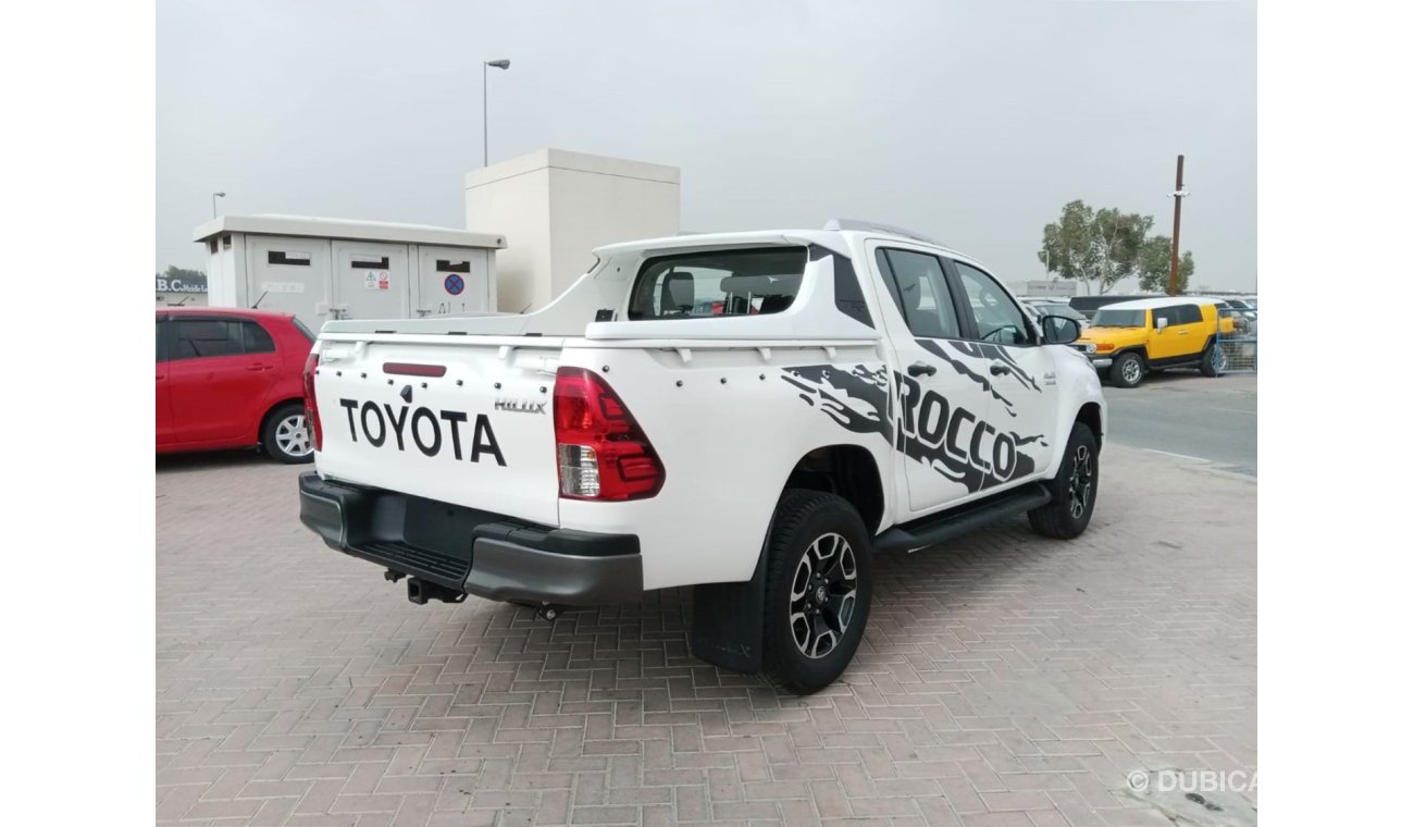 تويوتا هيلوكس TOYOTA HILUX RIGHT HAND DRIVE (PM995)