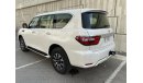 Nissan Patrol 4L | XE|  GCC | EXCELLENT CONDITION | FREE 2 YEAR WARRANTY | FREE REGISTRATION | 1 YEAR FREE INSURAN