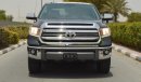 Toyota Tundra # 2017 # 1794 Special Edition # 4X4 # 5.7L V8 # 0 km # BSM # DSS OFFER