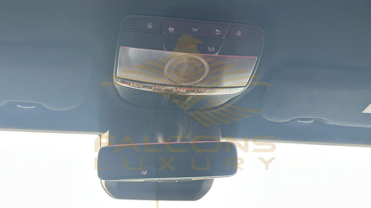 Mercedes-Benz G 63 AMG MERCEDES G63 - MODEL 2023 - NO ACCIDENT