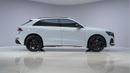 Audi RS Q8 TFSI quattro - Warranty until Jan 2026 - Approved Prepared Vehicle