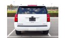 Chevrolet Tahoe RST