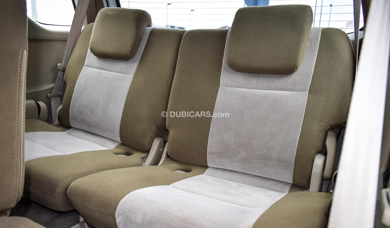 Toyota Fortuner 4.0 V6