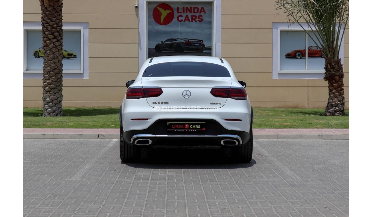 Mercedes-Benz GLC 200 X253