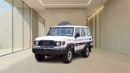 تويوتا لاند كروزر 76 TOYOTA LC 76 2.8 DIESEL MT 2026