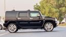 Hummer H2 6.0L PETROL ENGINE | AUTOMATIC TRANSMISSION | 4WD | LEFT-HAND-DRIVE | 2006
