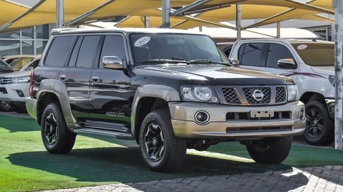 Nissan Patrol Super Safari