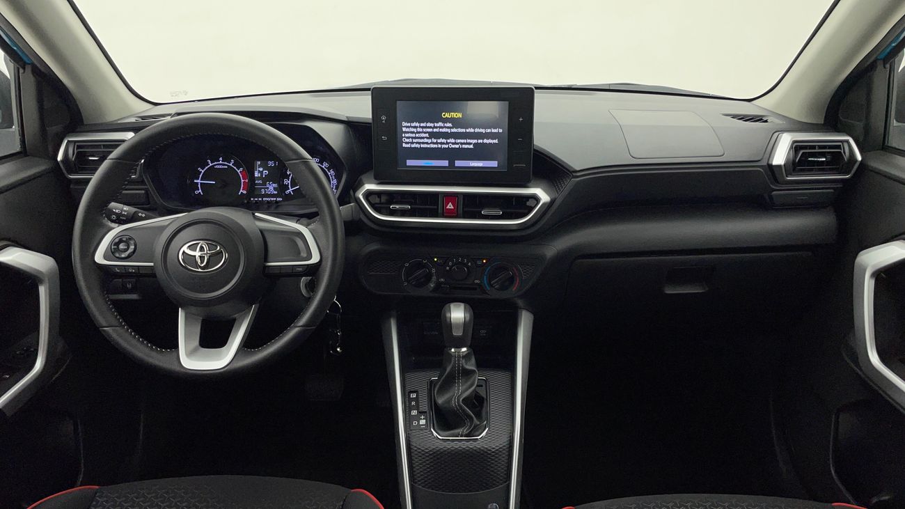 تويوتا ريز G 1 | بدون دفعة مقدمة | اختبار القيادة في المنزل