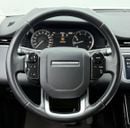 Land Rover Range Rover Evoque  2020 Range Rover Evoque P200, Warranty, Full Service History, Fully Loaded, Excellent Conditio