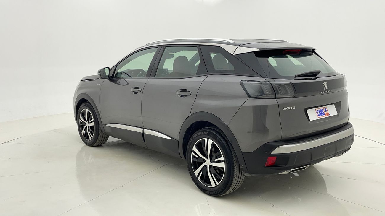 بيجو 3008 GT 1.6 | بدون دفعة مقدمة | اختبار قيادة مجاني للمنزل