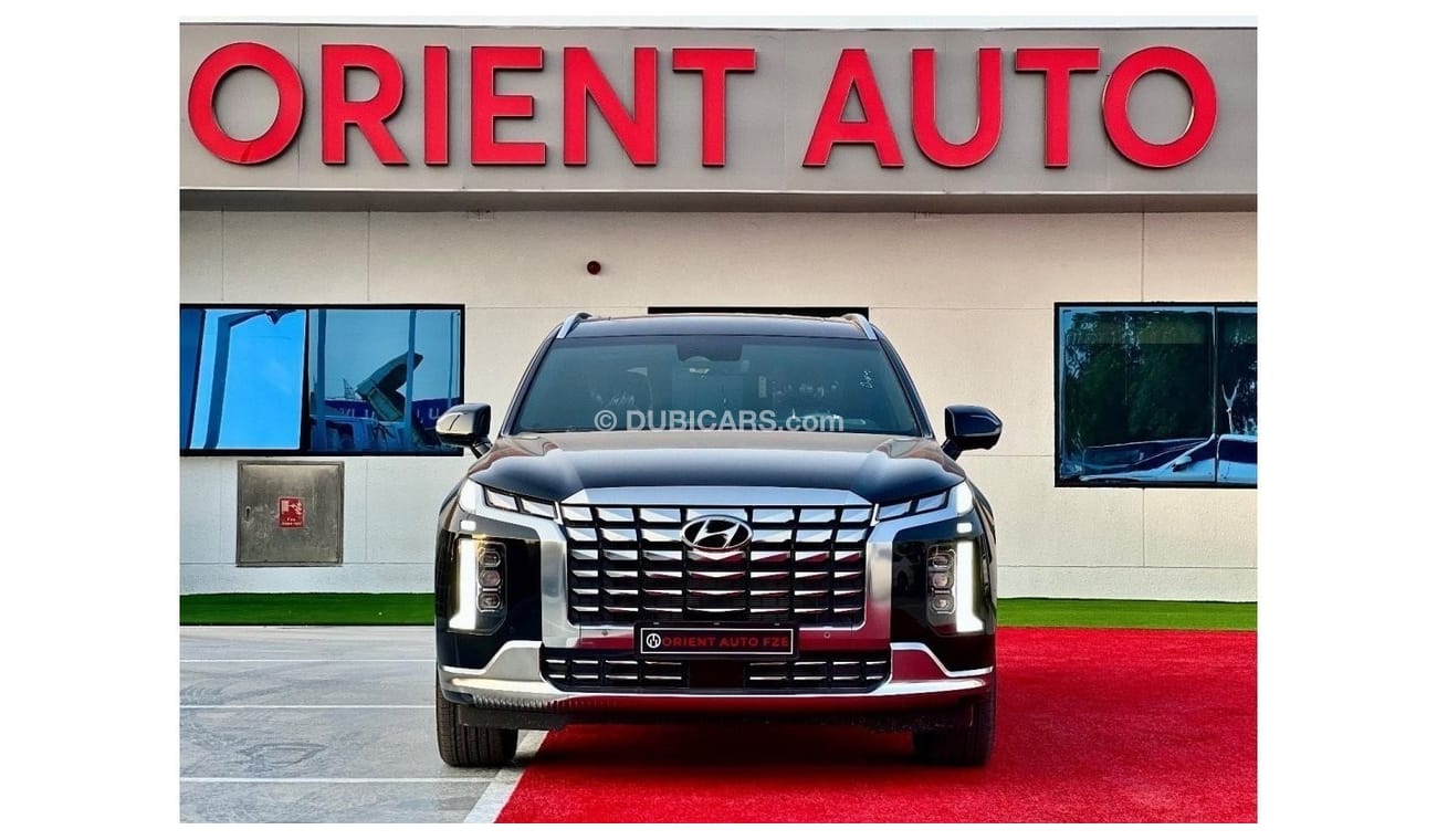 Hyundai Palisade CALLIGRAPHY 3.8L Petrol