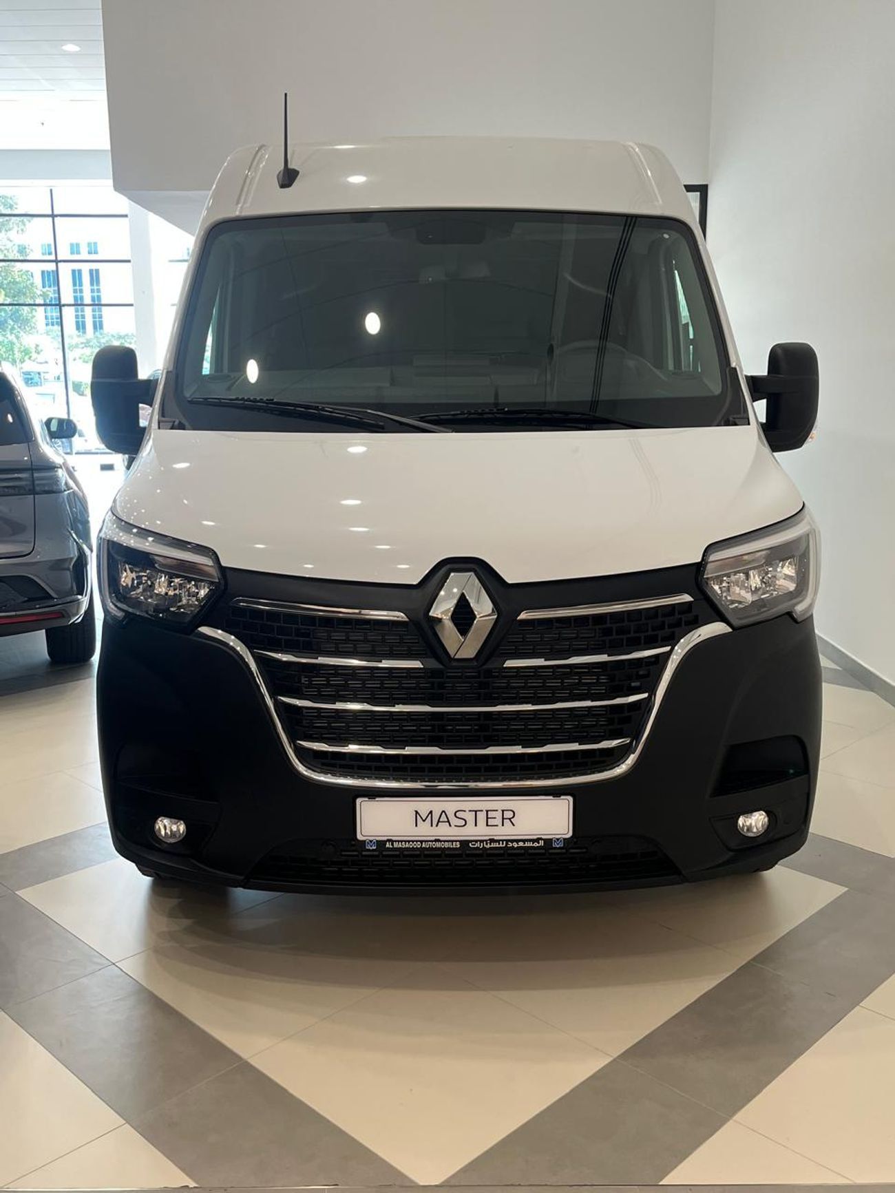 رينو ماستر NEW MASTER L4H3 2.3T Panel Van (L2H2)