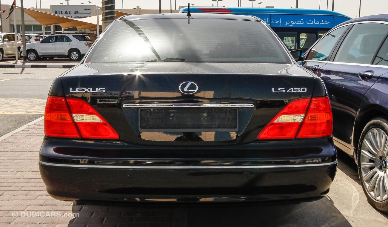 Lexus LS 430