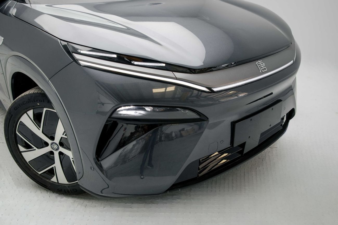 بي واي دي تانغ ل EV RWD