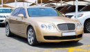 Bentley Continental Flying Spur