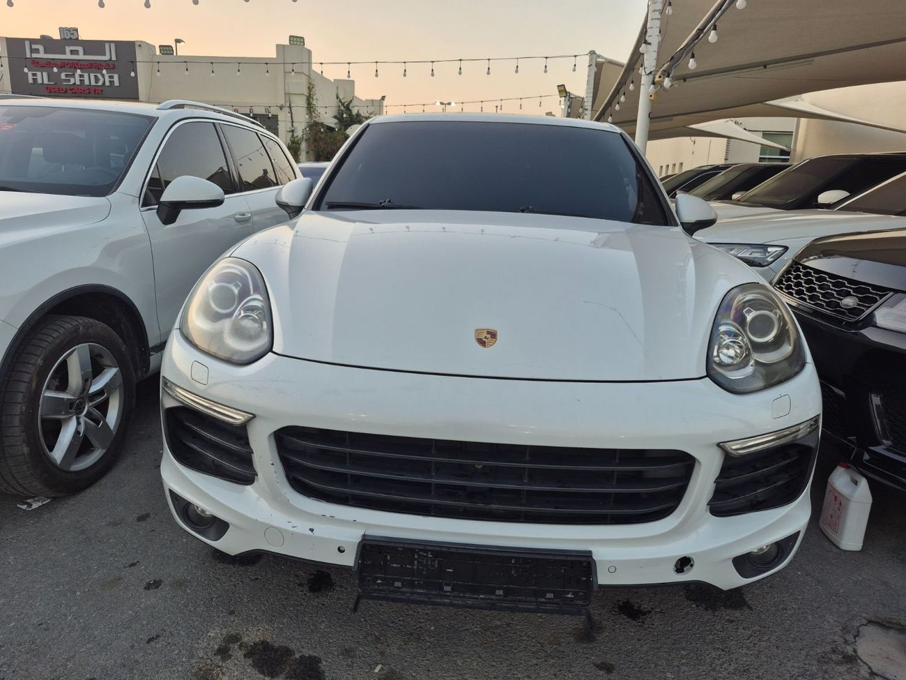 بورش كايان Std 3.6L