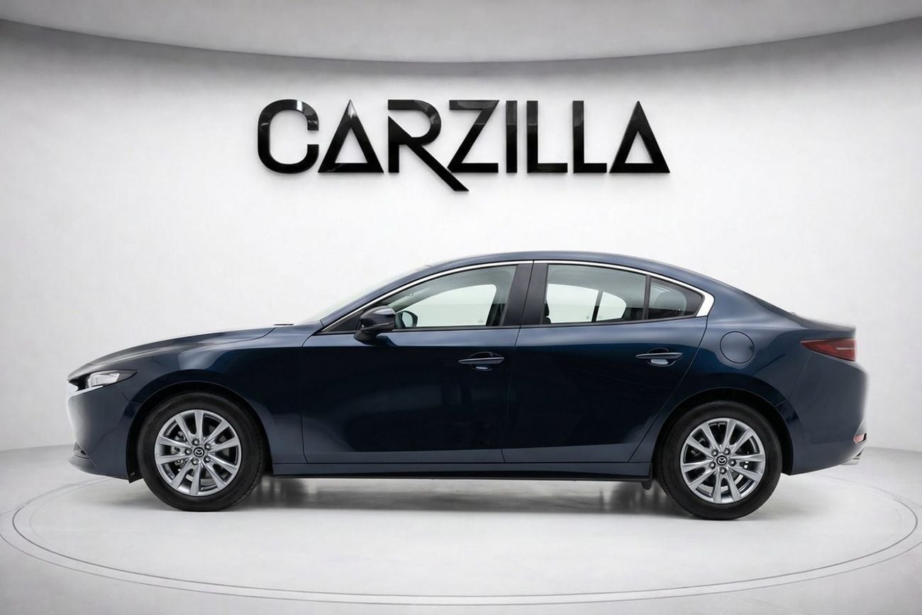 Mazda 3 Mazda 3 S Grade 2025 | Excellent Condition l AED 979 / Monthly