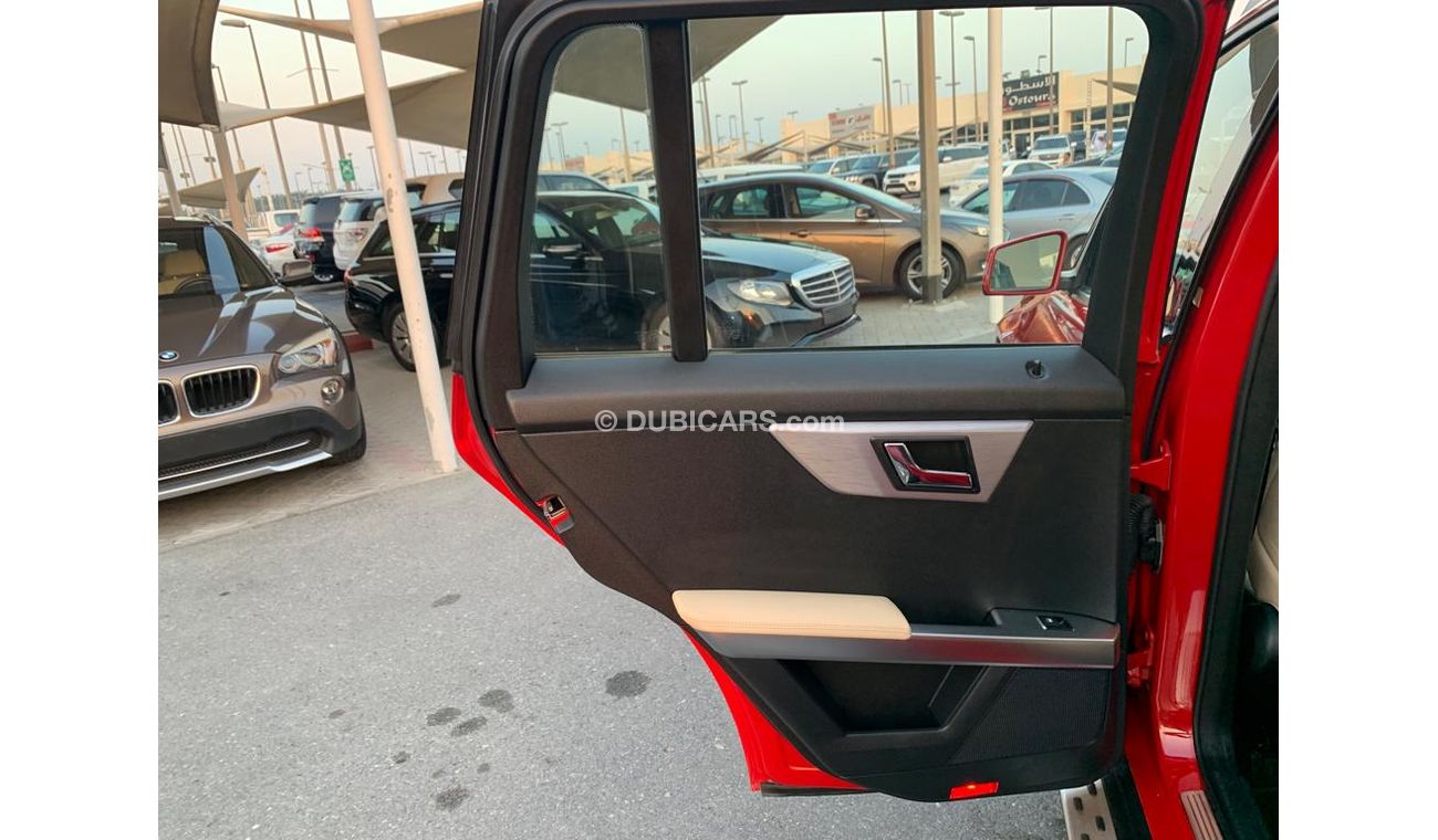 Mercedes-Benz GLK 280 Mercedes GLK 280_Gcc_2009_Excellent_Condihion _Full option