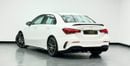 مرسيدس بنز A 35 AMG 2020 Mercedes Benz A35 AMG, 1 Year Unlimited Km Warranty, Full Service History, GCC