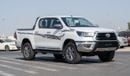 تويوتا هيلوكس 2025 Toyota Hilux 2.7L Petrol MT with Ventilated Seat