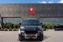 Land Rover Defender 90 X Land Rover Defender 90 2021 GCC under Warranty