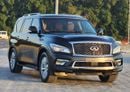 إنفينيتي QX80