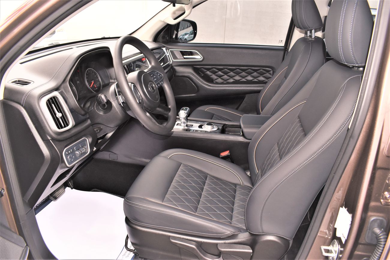 Great Wall Poer HIGH 2.0L TURBO 4WD 2021 GCC AGENCY WARRANTY