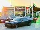 دودج تشالينجر RT SCAT PACK WIDE BODY
