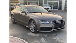 Audi A7 Audi A7 S LINE_2013_Excellent_Condihion