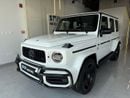 Mercedes-Benz G 63 AMG 4MATIC SUV