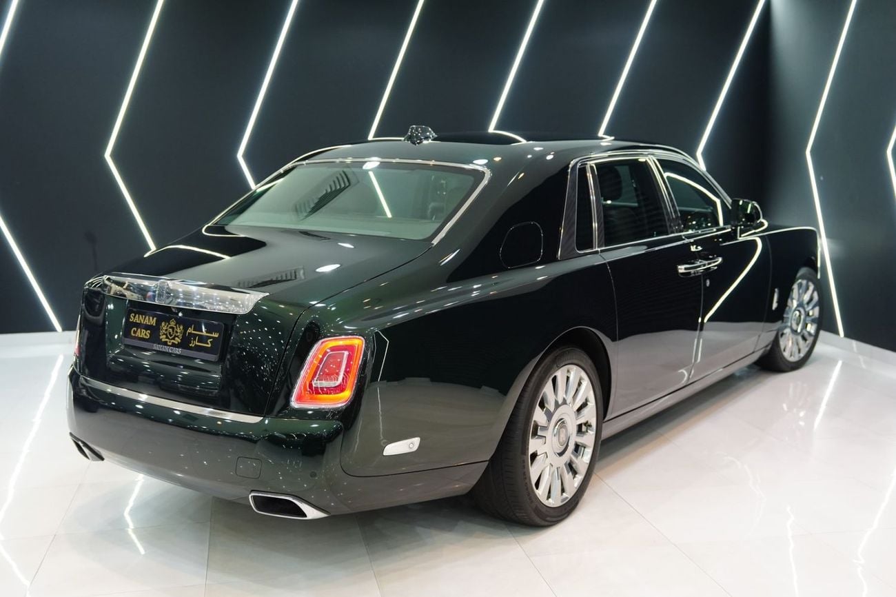 Rolls Royce Phantom SWB 2022 Rolls Royce Phantom, Rear-Seat Entertainment, Starlight Headliner, Dealer Extended Warranty!