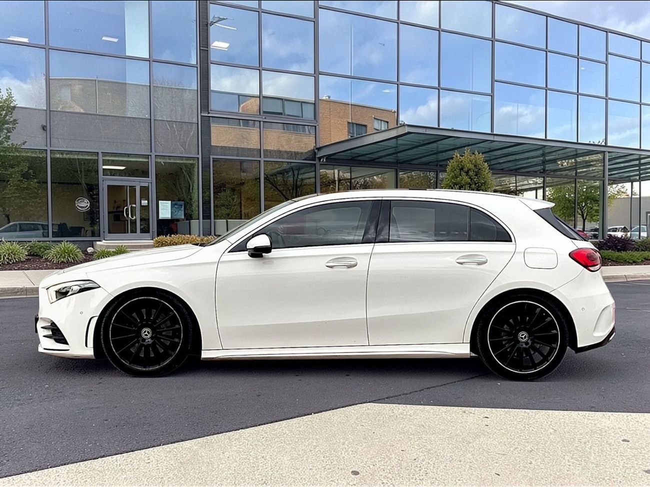 مرسيدس بنز A 250 Sport AMG 2.0L
