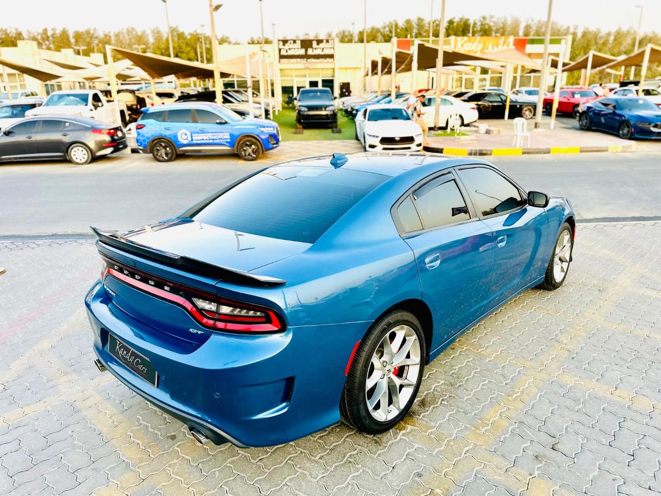 Dodge Charger GT | Monthly 1100/- | 0% DP | Super Track Pak | Sport Mode | # 86342