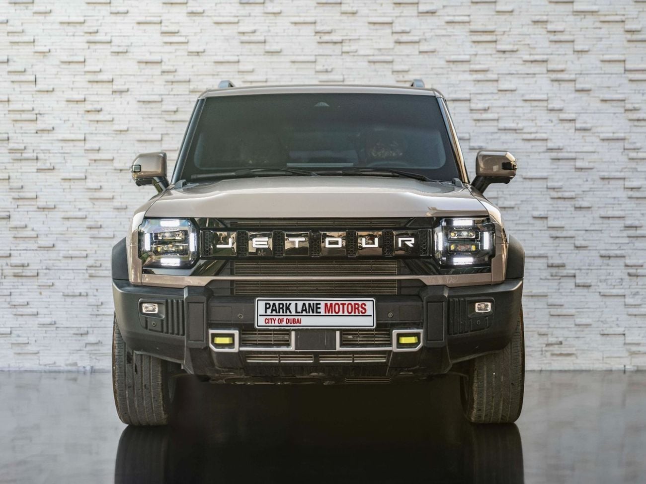 Jetour T2 LS Luxury