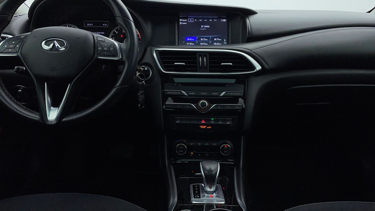 Infiniti Q30 LUXE 1.6 | Zero Down Payment | Free Home Test Drive