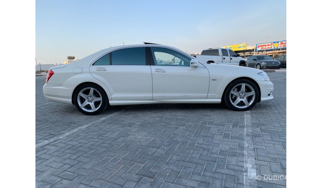 Mercedes-Benz S 550 S550L  BI TURBO IMPORT JAPAN VCC  2012