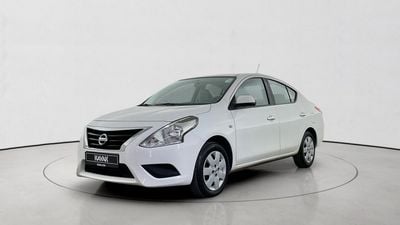 Nissan Sunny S | Guaranteed Warranty | 0 Down Payment