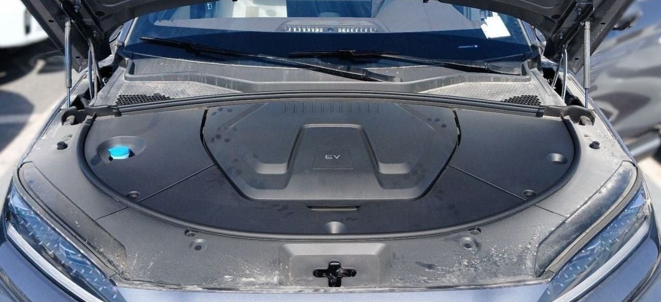 BYD Song Plus BYD Songplus Honor 605Km Range EV 2024YM