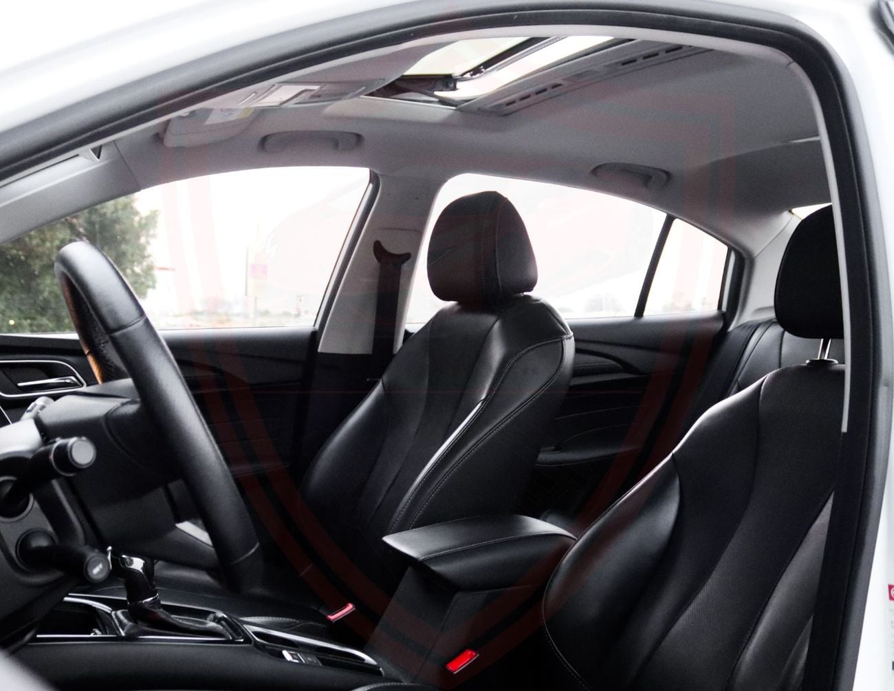 MG 5 MG 5 | 1.5 L | 2024 | GCC | Full Option | Accident-Free | In Excellent Condition | 571 P.M