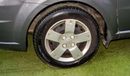 Chevrolet Aveo Gulf - agency condition in excellent condition