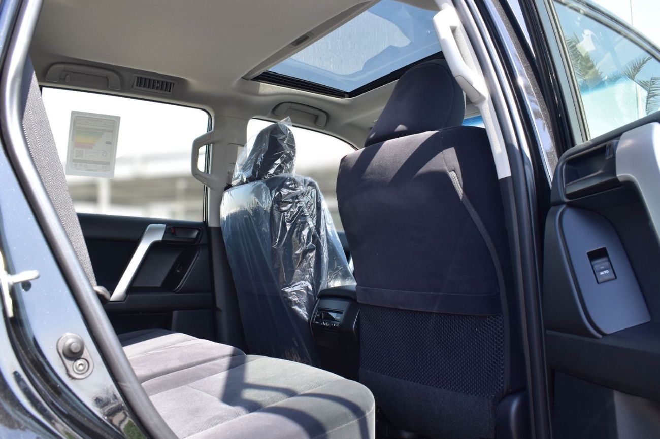 Toyota Prado TXL1 2.7L TOYOTA-PRADO TX-L1 2.7L A/T,FWD,PETROL-2023