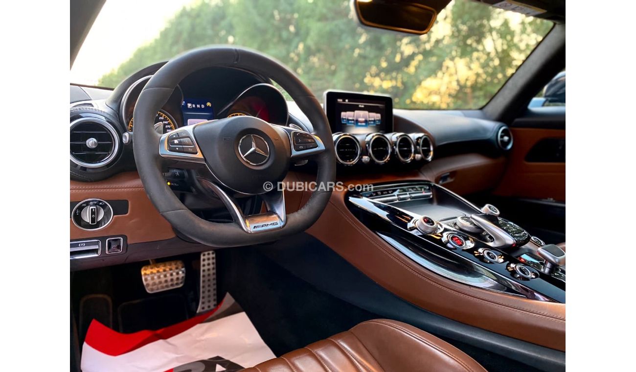 Mercedes-Benz AMG GT S mercedes gts 63 amg
